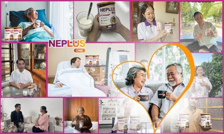 RENOSURE - นมสูตรเฉพาะสำหรับผู้ป่วยโรคไต